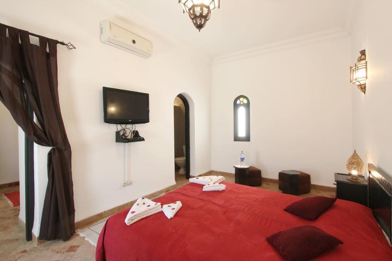 Riad Dar Foundouk And Spa Марракеш Экстерьер фото