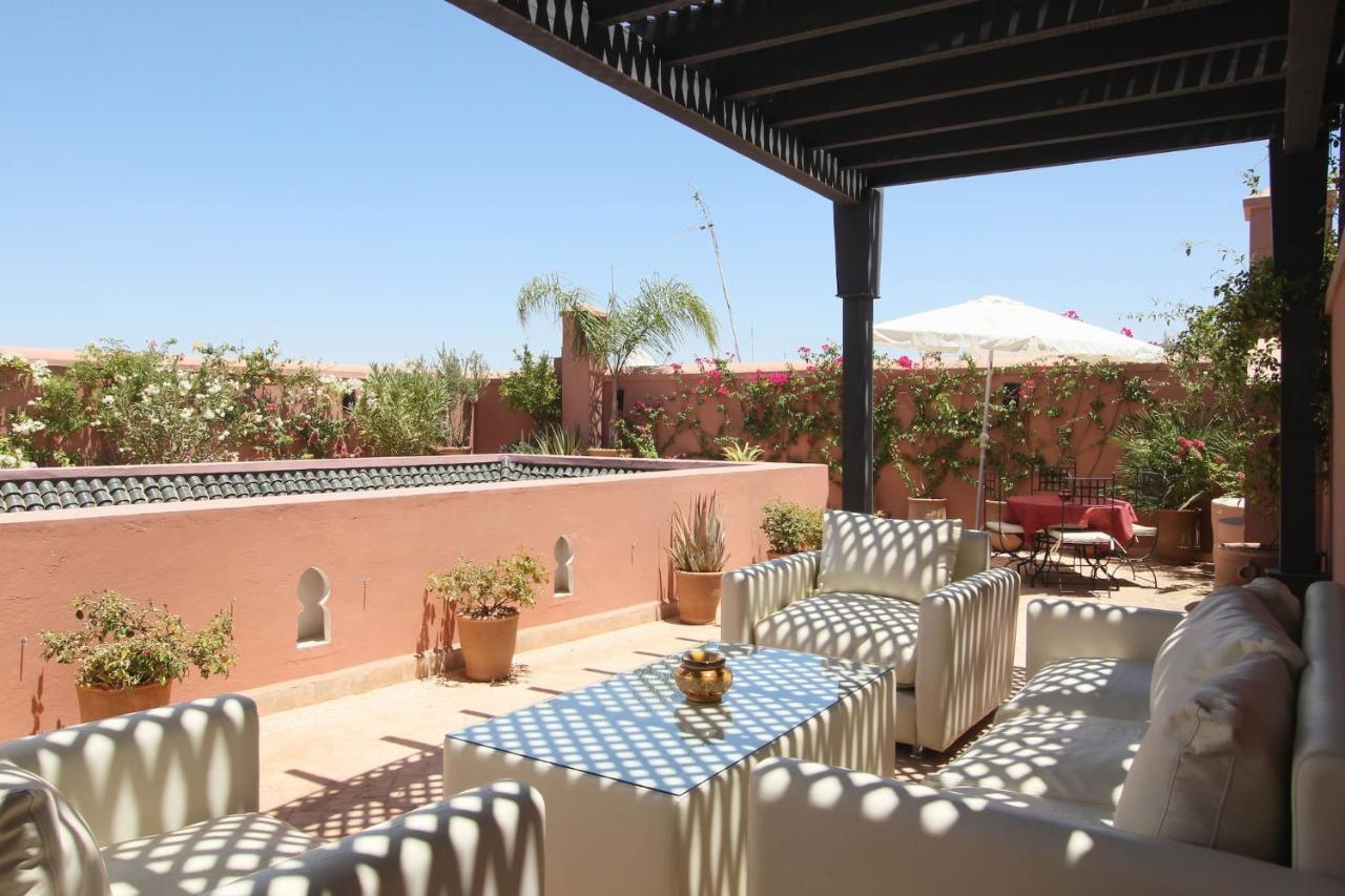 Riad Dar Foundouk And Spa Марракеш Экстерьер фото