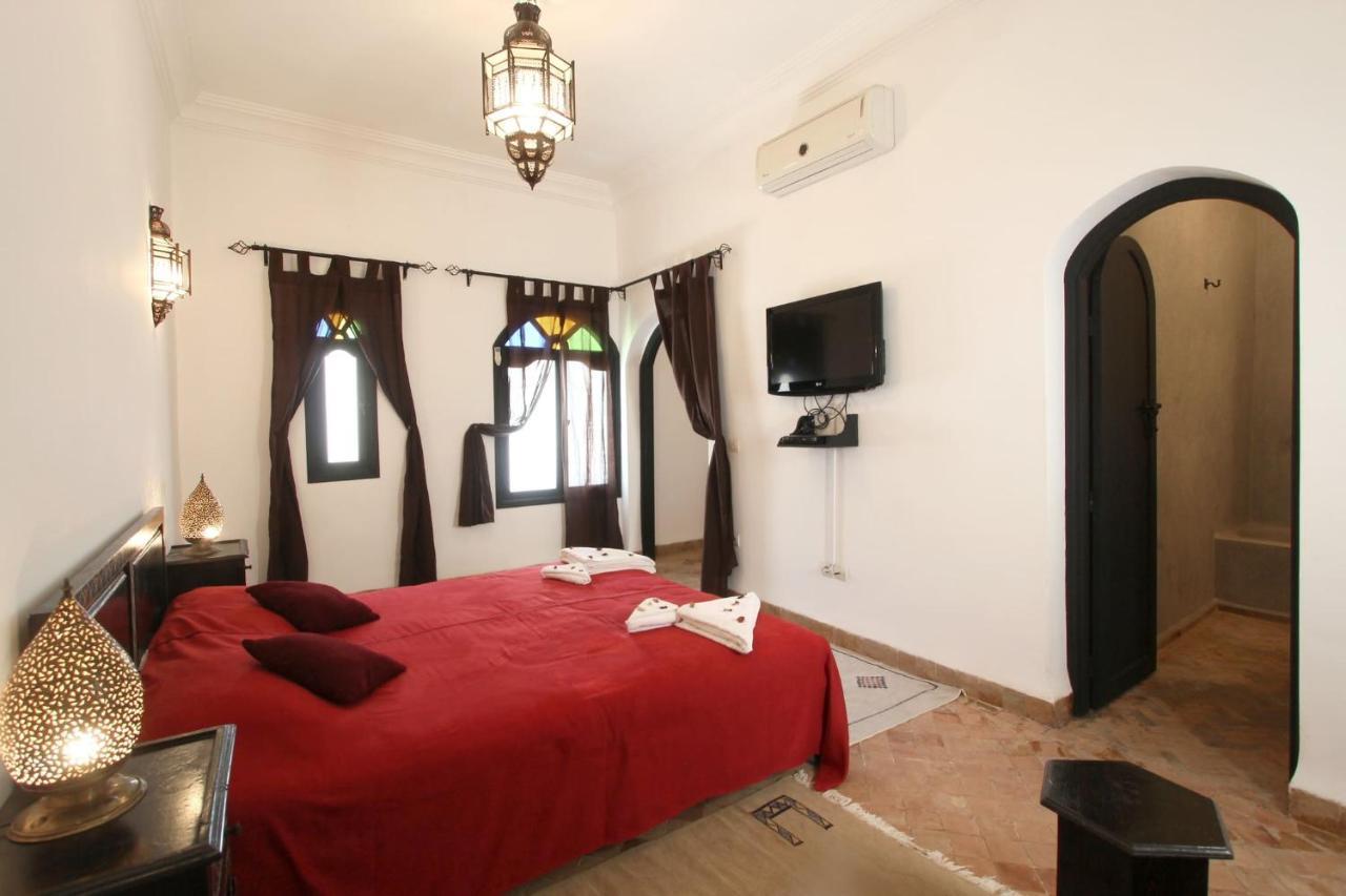 Riad Dar Foundouk And Spa Марракеш Экстерьер фото