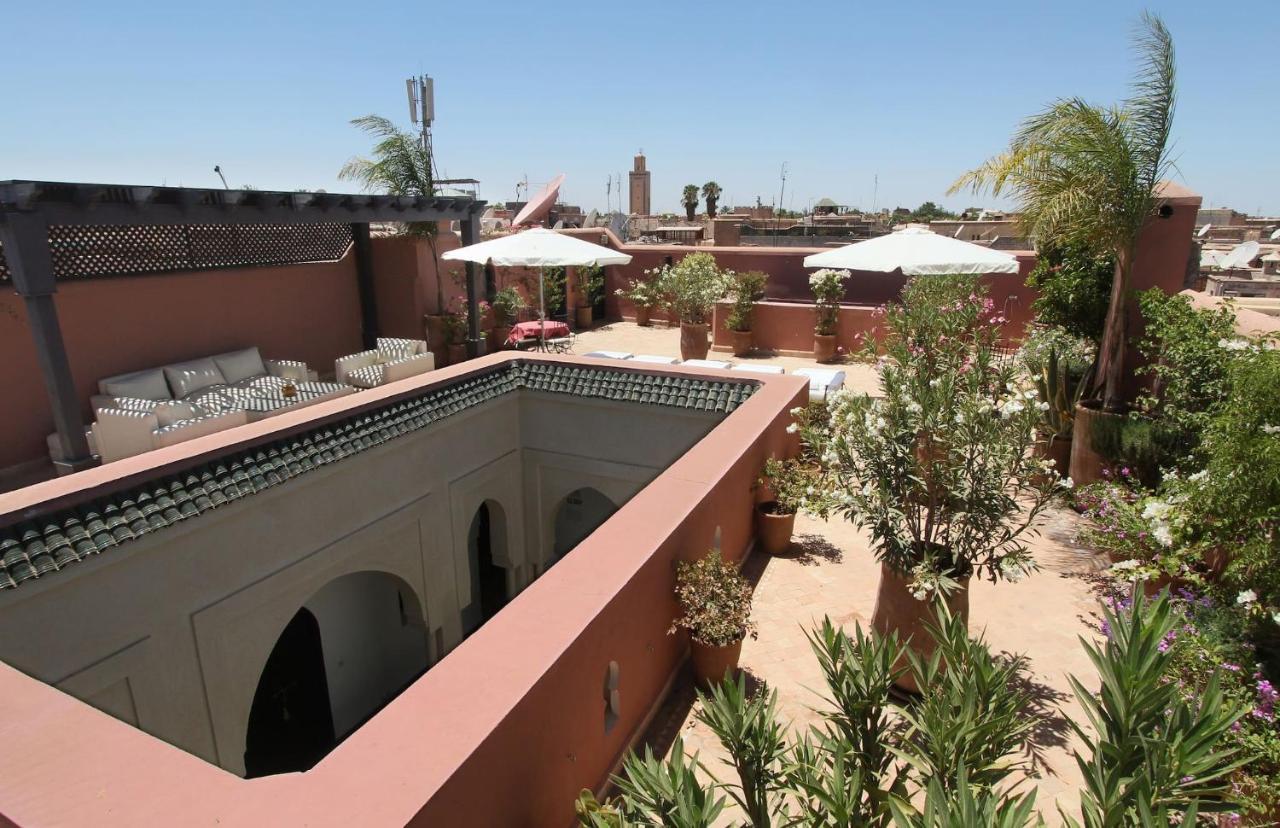 Riad Dar Foundouk And Spa Марракеш Экстерьер фото