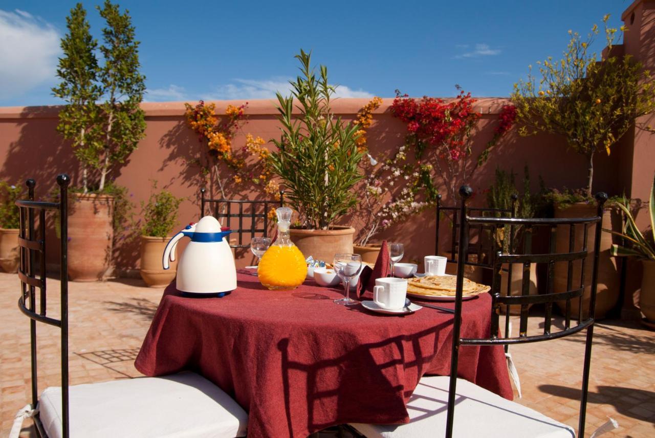 Riad Dar Foundouk And Spa Марракеш Экстерьер фото