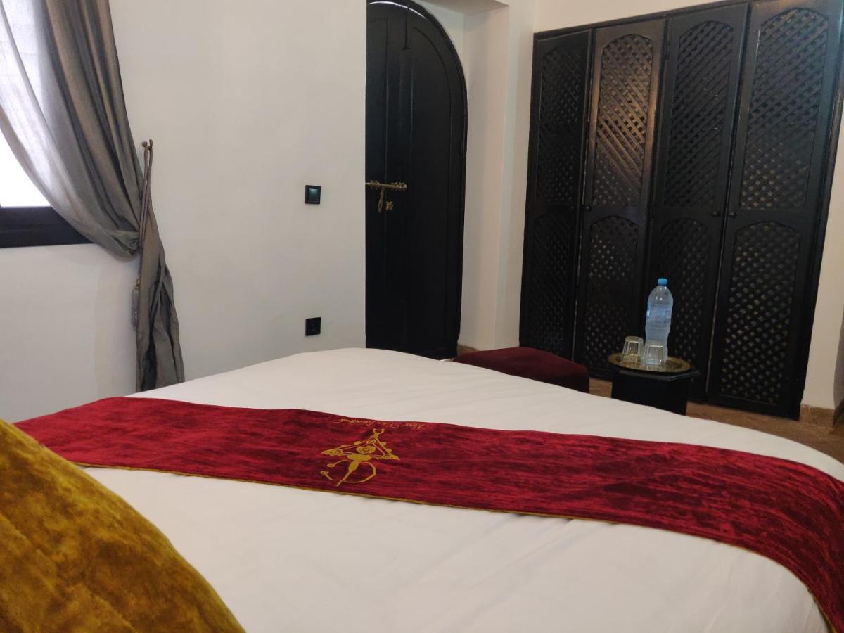 Riad Dar Foundouk And Spa Марракеш Экстерьер фото