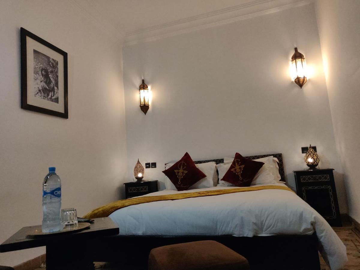 Riad Dar Foundouk And Spa Марракеш Экстерьер фото