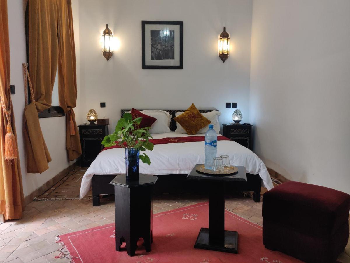 Riad Dar Foundouk And Spa Марракеш Экстерьер фото