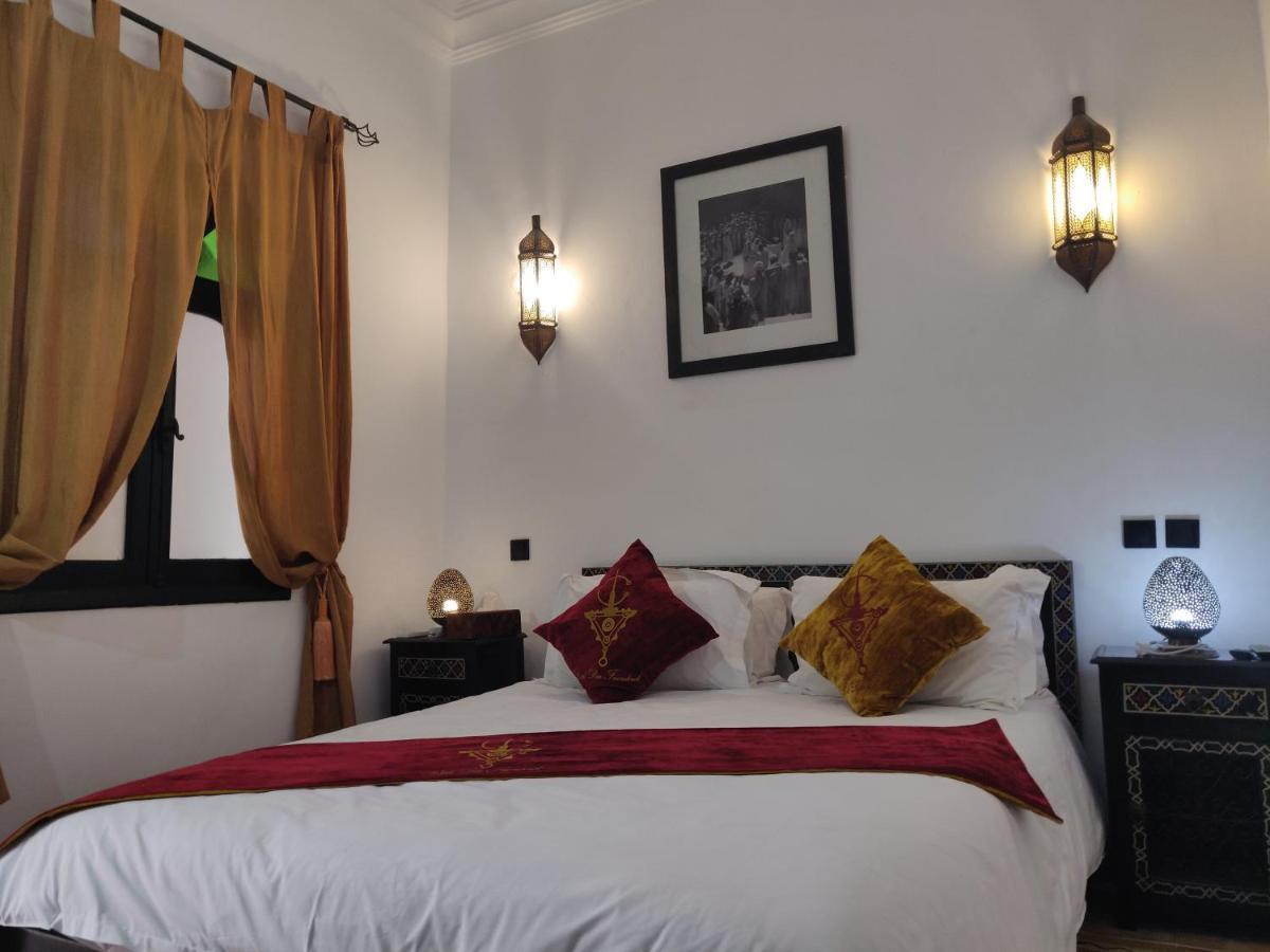 Riad Dar Foundouk And Spa Марракеш Экстерьер фото