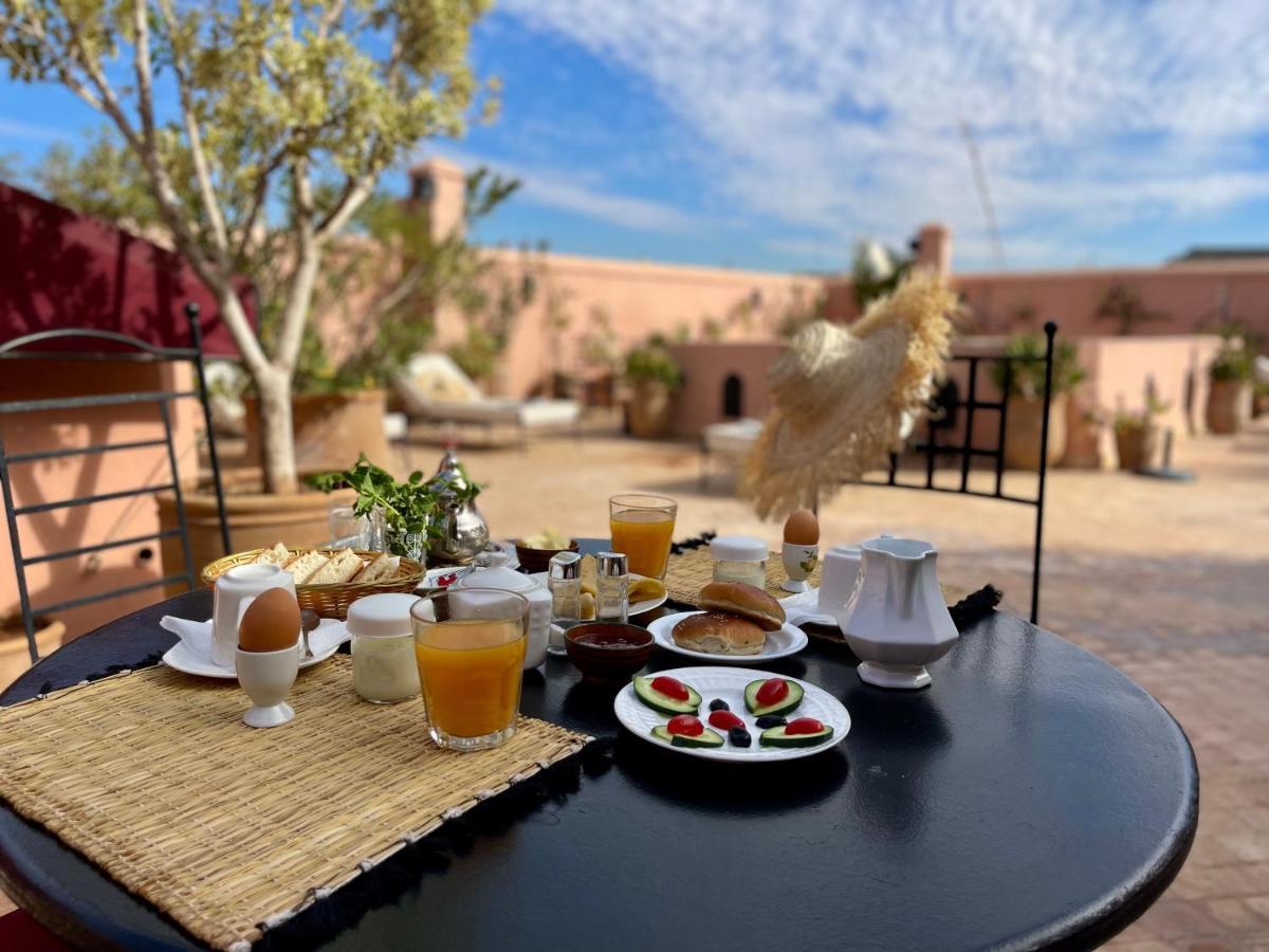 Riad Dar Foundouk And Spa Марракеш Экстерьер фото