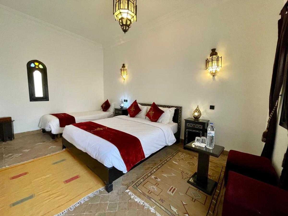 Riad Dar Foundouk And Spa Марракеш Экстерьер фото