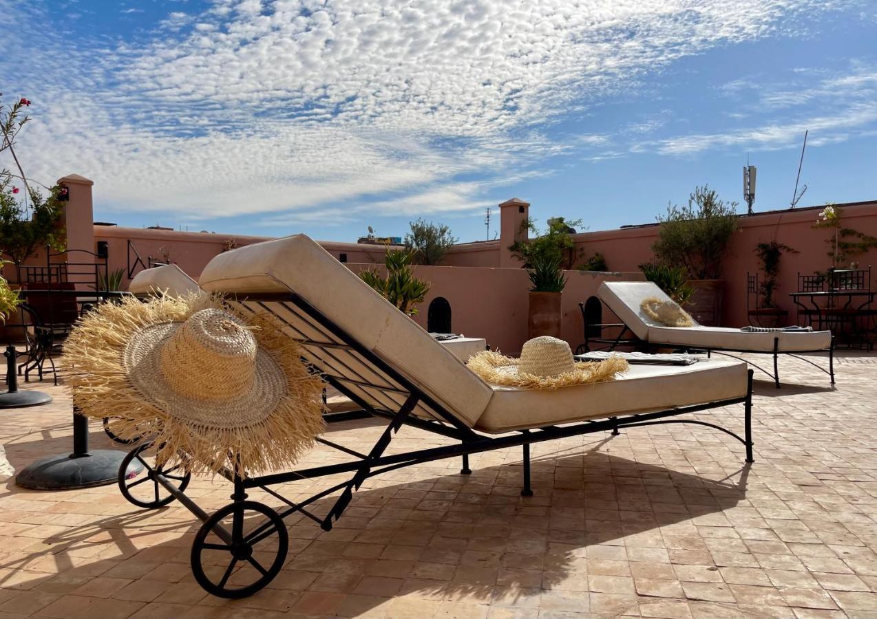 Riad Dar Foundouk And Spa Марракеш Экстерьер фото