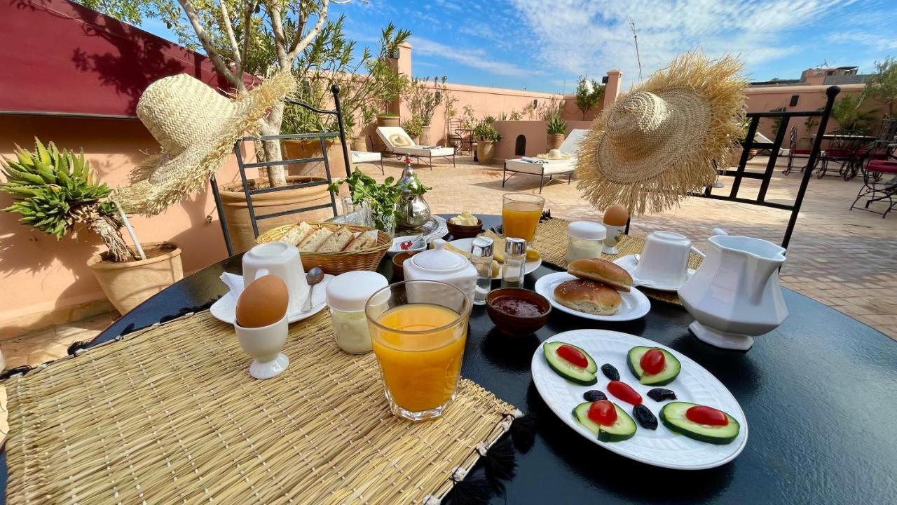 Riad Dar Foundouk And Spa Марракеш Экстерьер фото