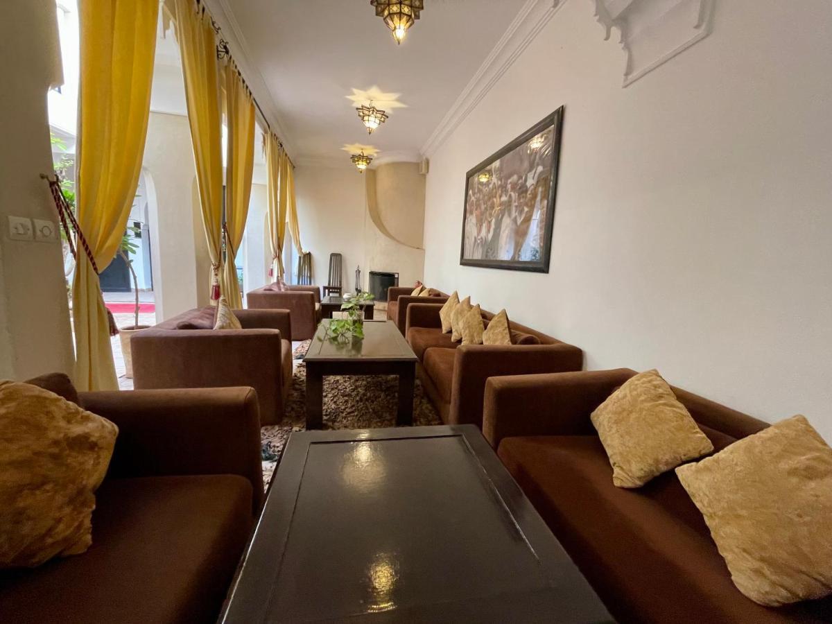 Riad Dar Foundouk And Spa Марракеш Экстерьер фото