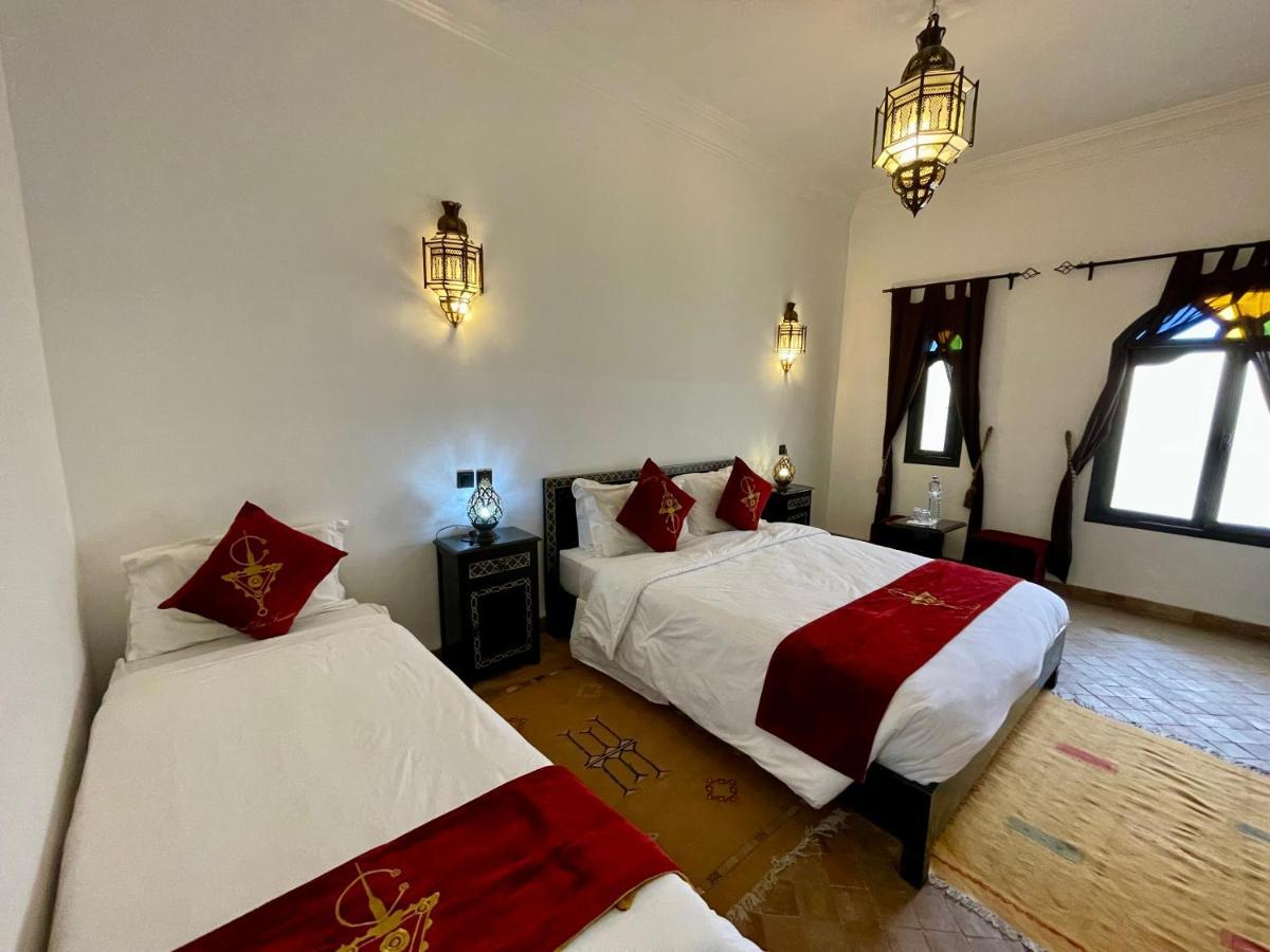 Riad Dar Foundouk And Spa Марракеш Экстерьер фото