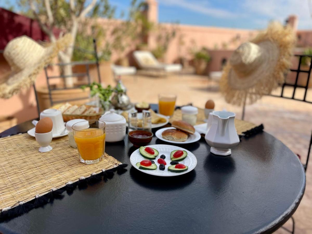 Riad Dar Foundouk And Spa Марракеш Экстерьер фото