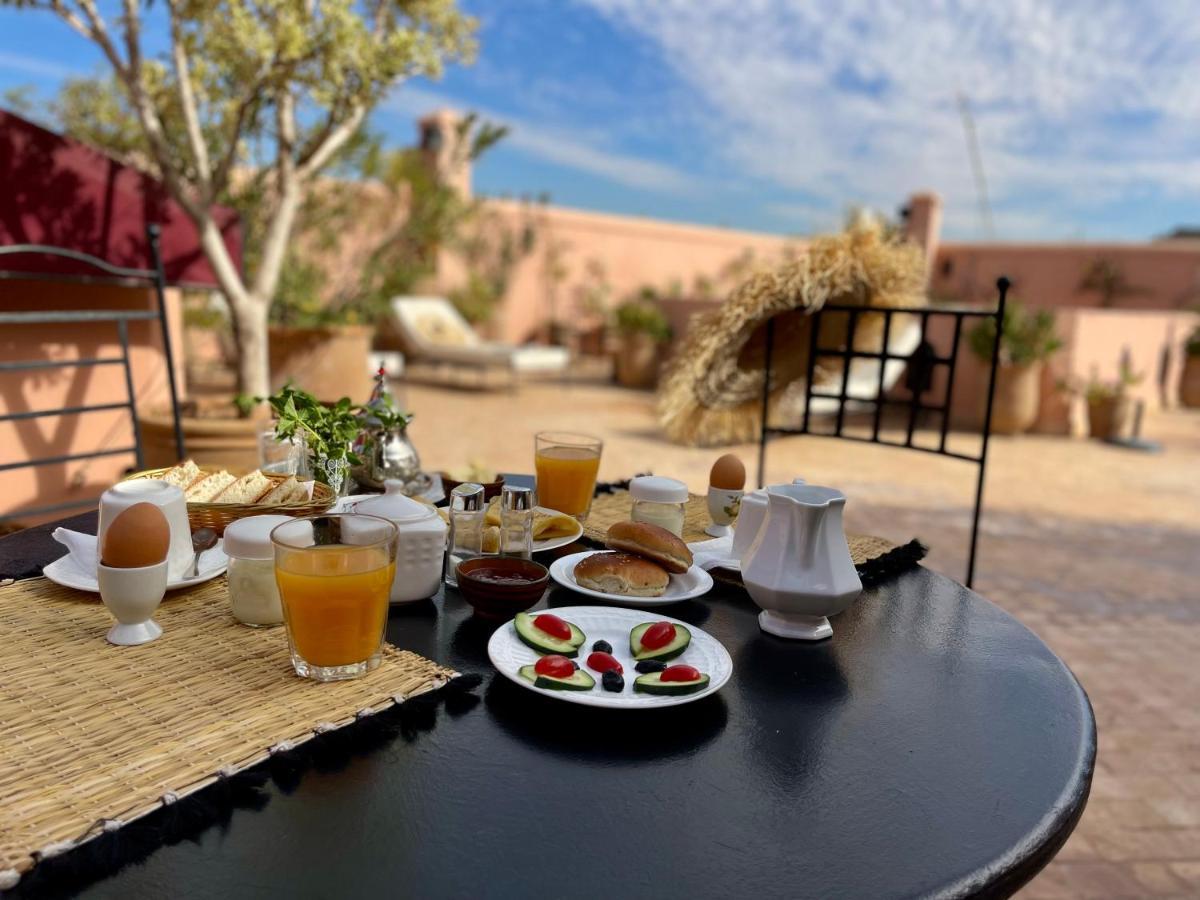 Riad Dar Foundouk And Spa Марракеш Экстерьер фото