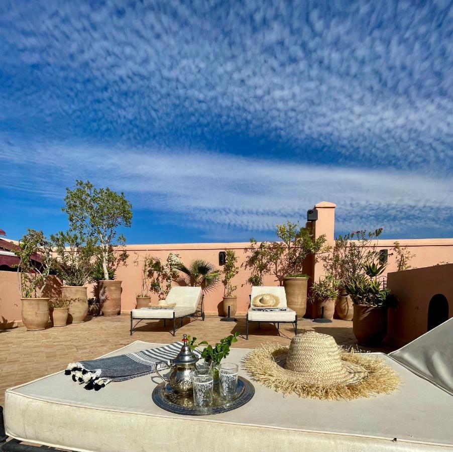 Riad Dar Foundouk And Spa Марракеш Экстерьер фото