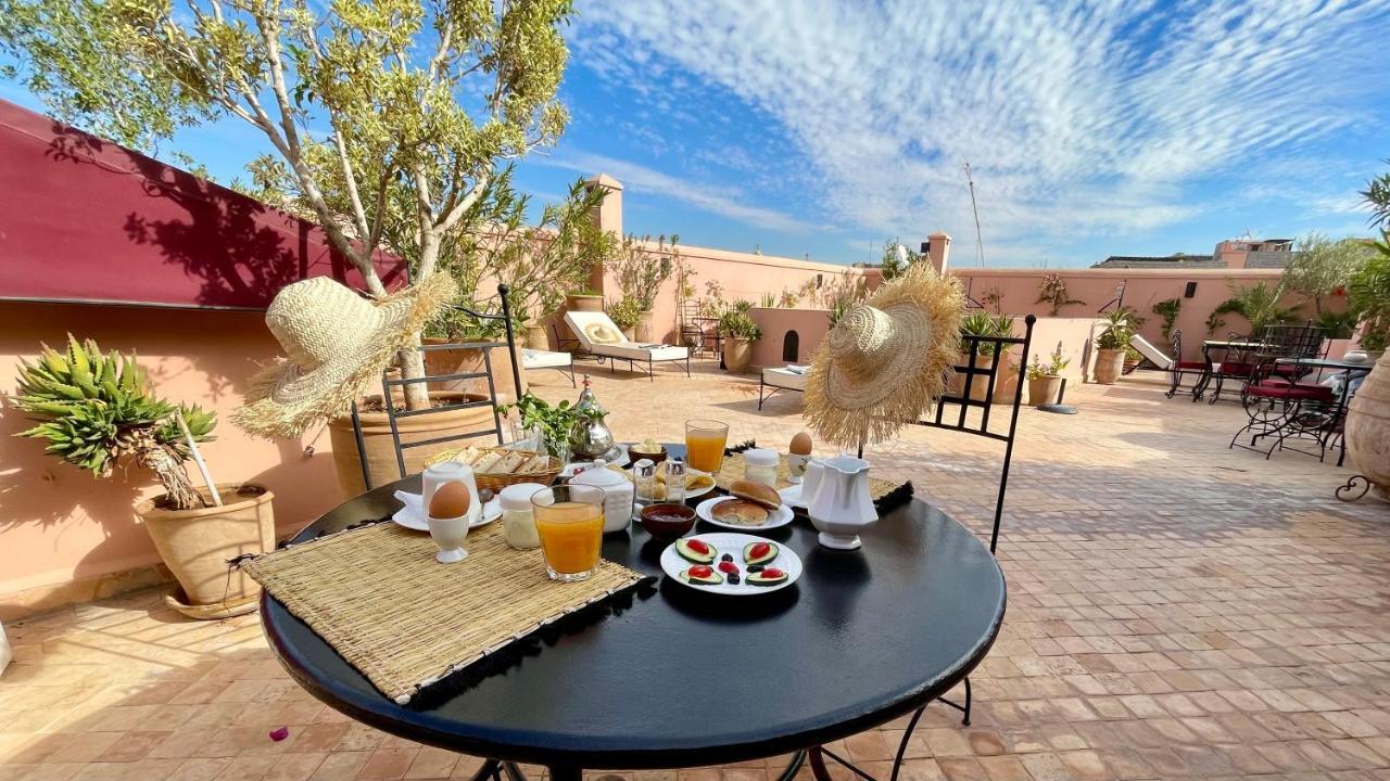 Riad Dar Foundouk And Spa Марракеш Экстерьер фото