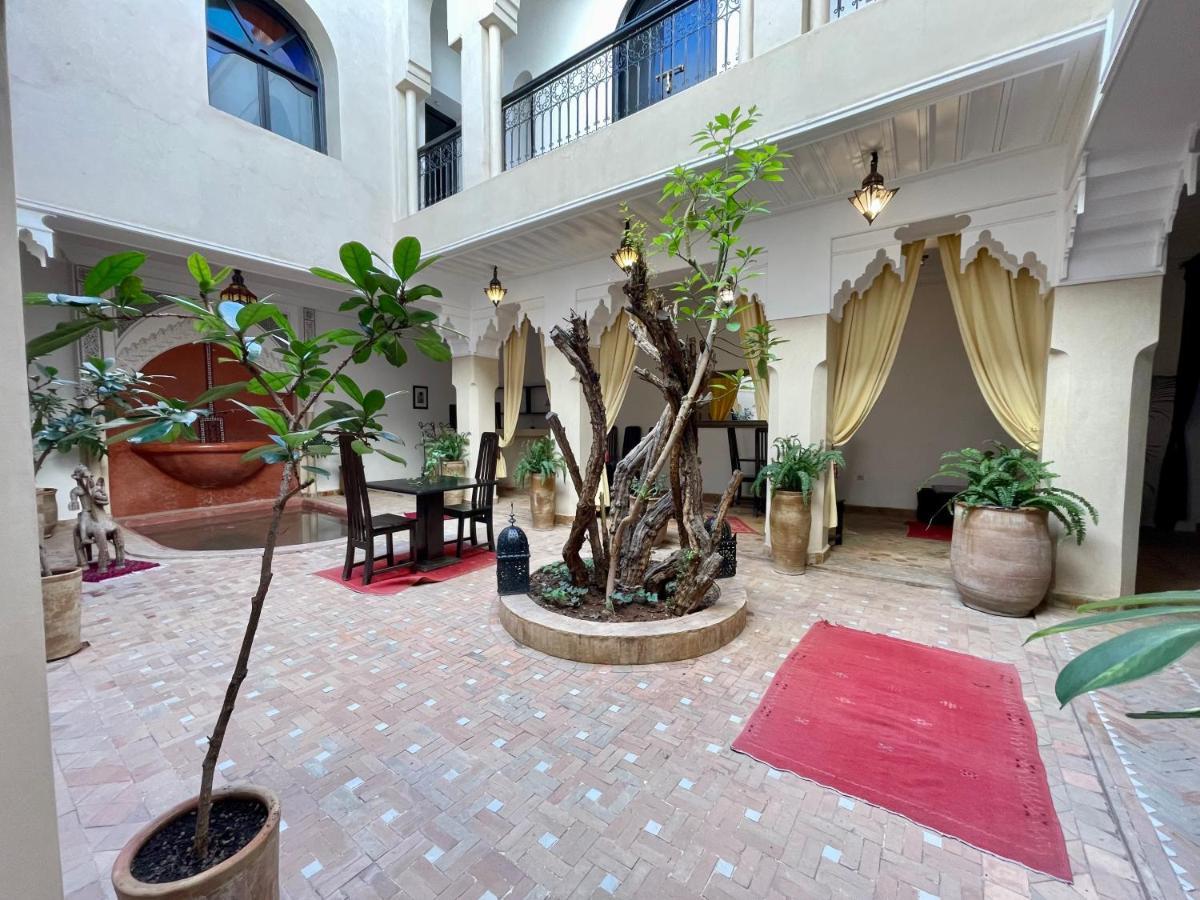 Riad Dar Foundouk And Spa Марракеш Экстерьер фото