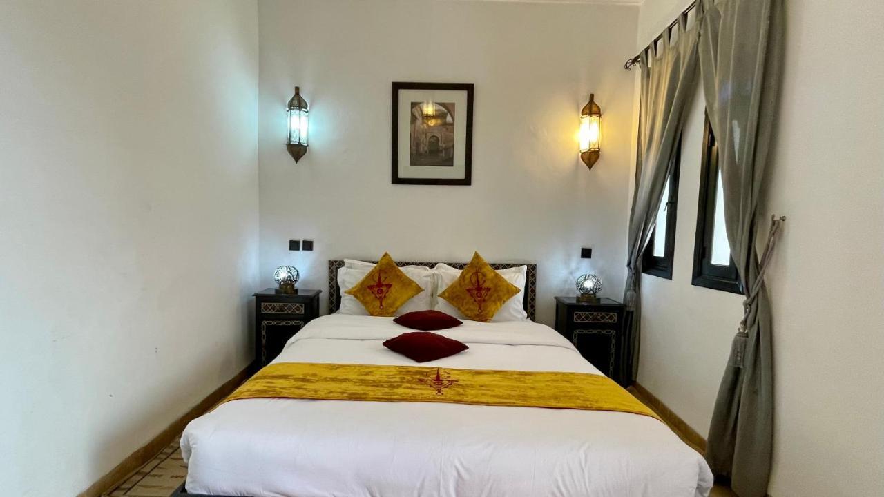 Riad Dar Foundouk And Spa Марракеш Экстерьер фото