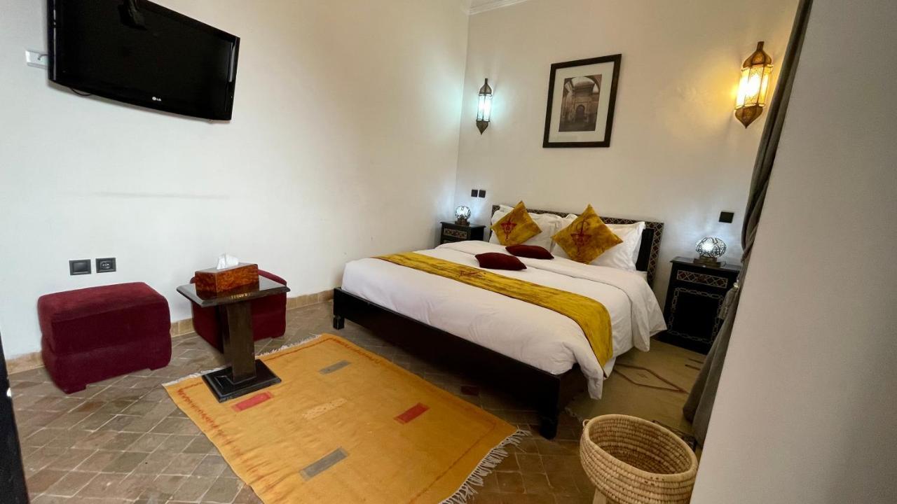 Riad Dar Foundouk And Spa Марракеш Экстерьер фото