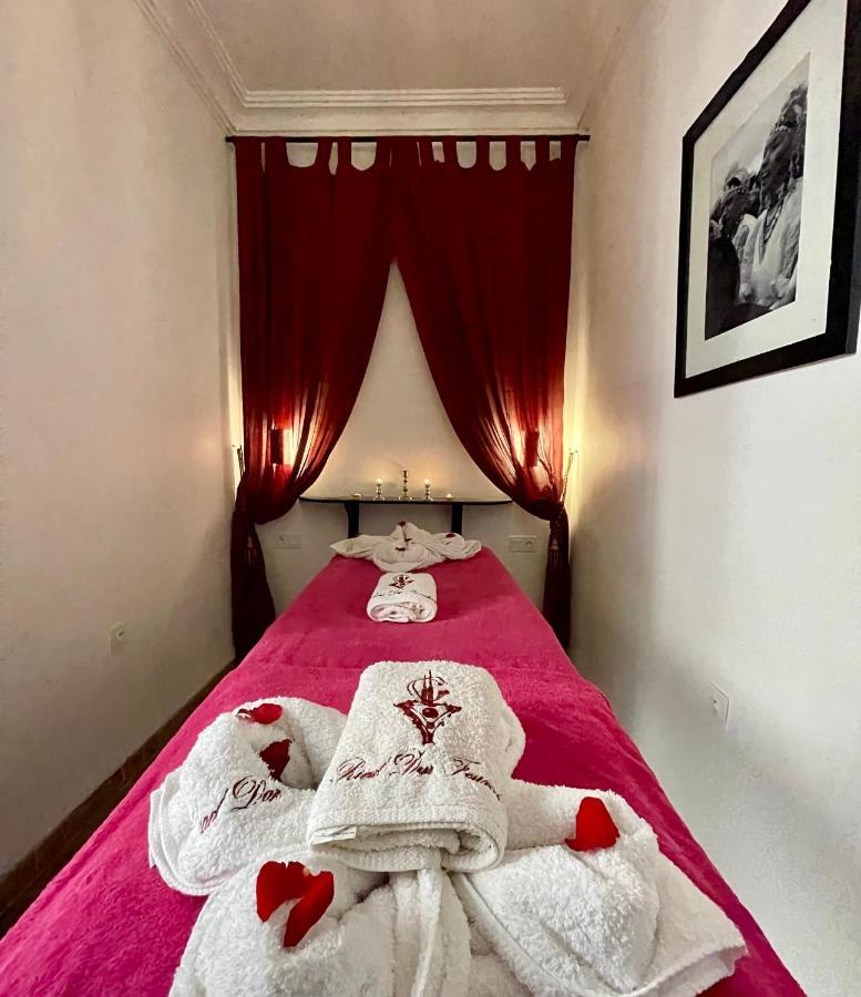 Riad Dar Foundouk And Spa Марракеш Экстерьер фото