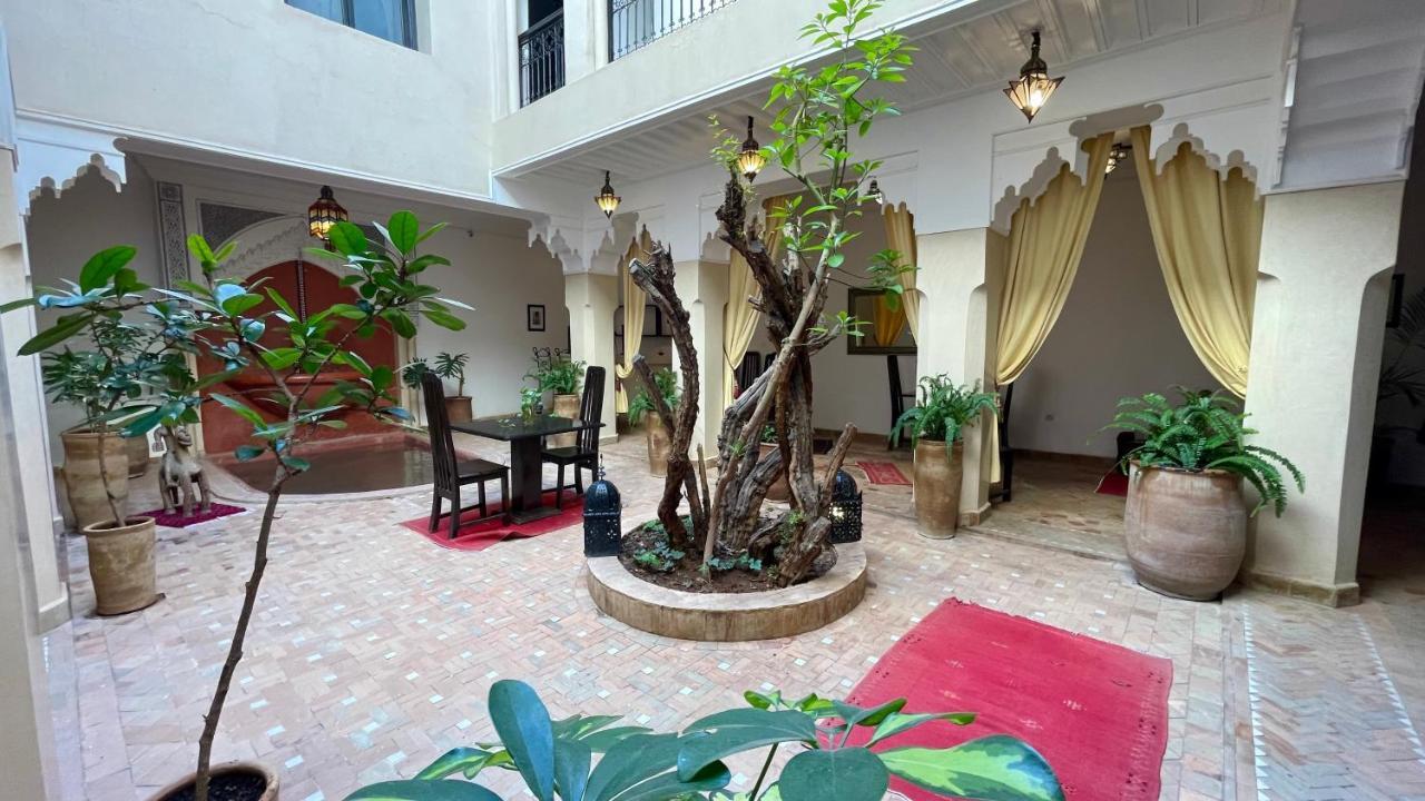 Riad Dar Foundouk And Spa Марракеш Экстерьер фото