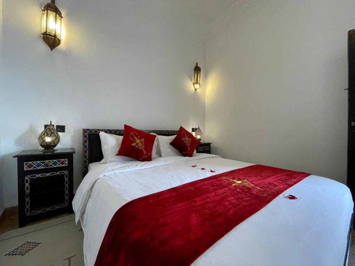 Riad Dar Foundouk And Spa Марракеш Экстерьер фото