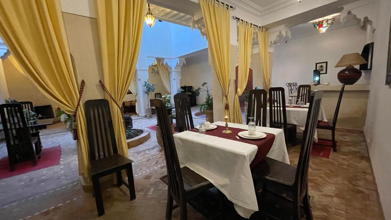 Riad Dar Foundouk And Spa Марракеш Экстерьер фото