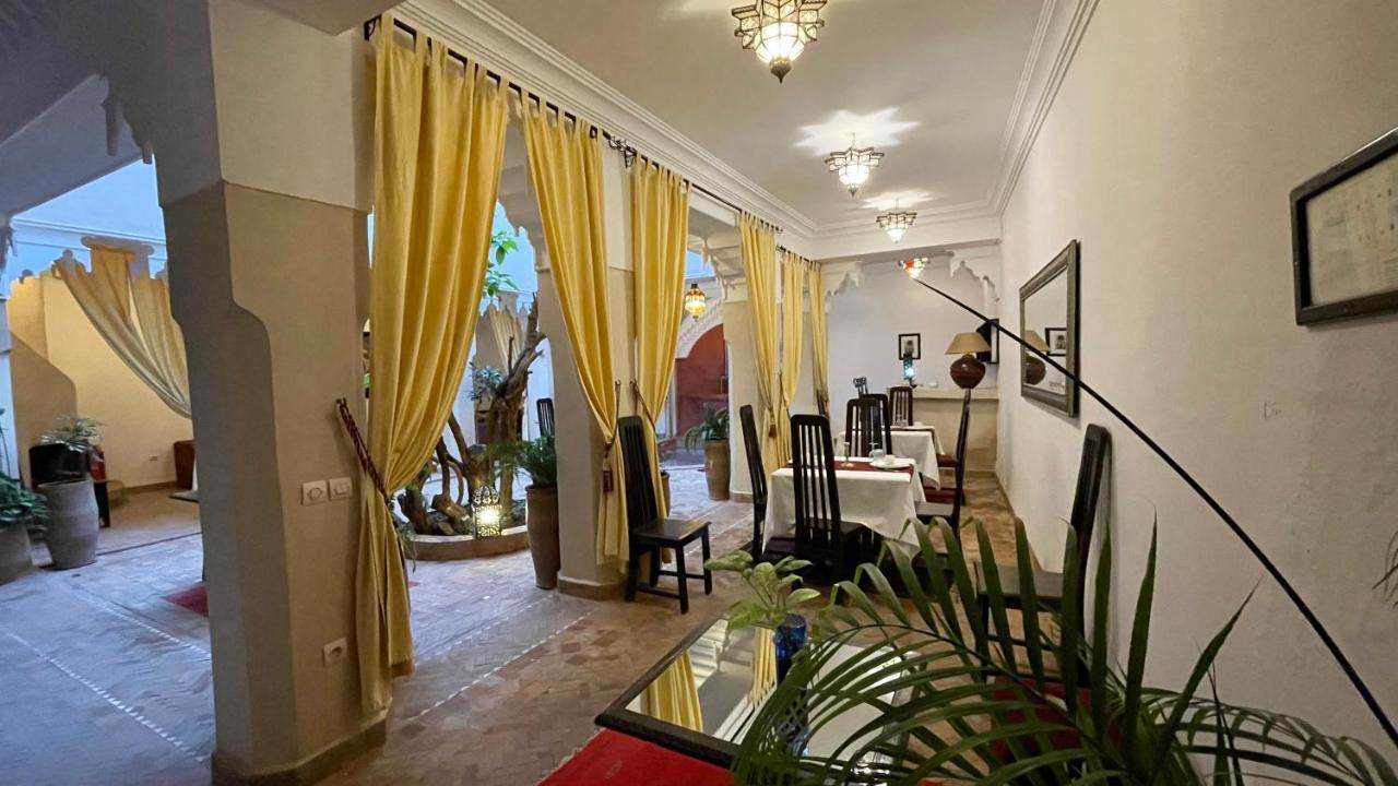 Riad Dar Foundouk And Spa Марракеш Экстерьер фото