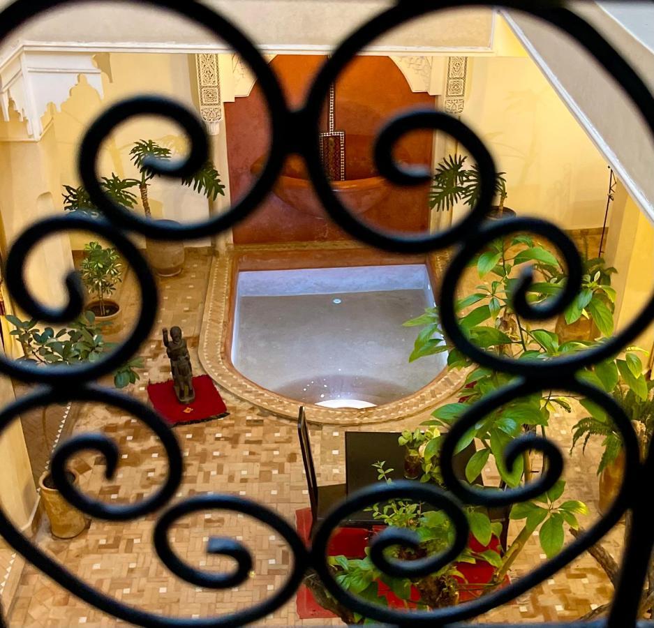 Riad Dar Foundouk And Spa Марракеш Экстерьер фото