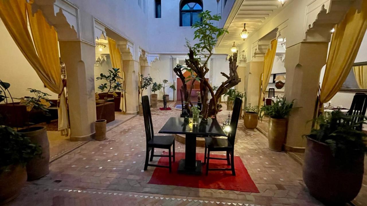Riad Dar Foundouk And Spa Марракеш Экстерьер фото