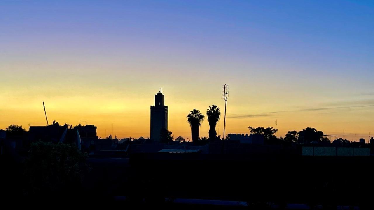 Riad Dar Foundouk And Spa Марракеш Экстерьер фото