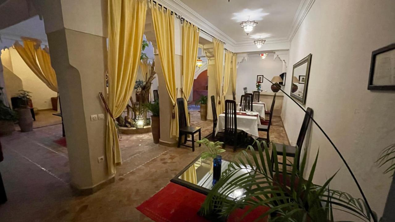 Riad Dar Foundouk And Spa Марракеш Экстерьер фото
