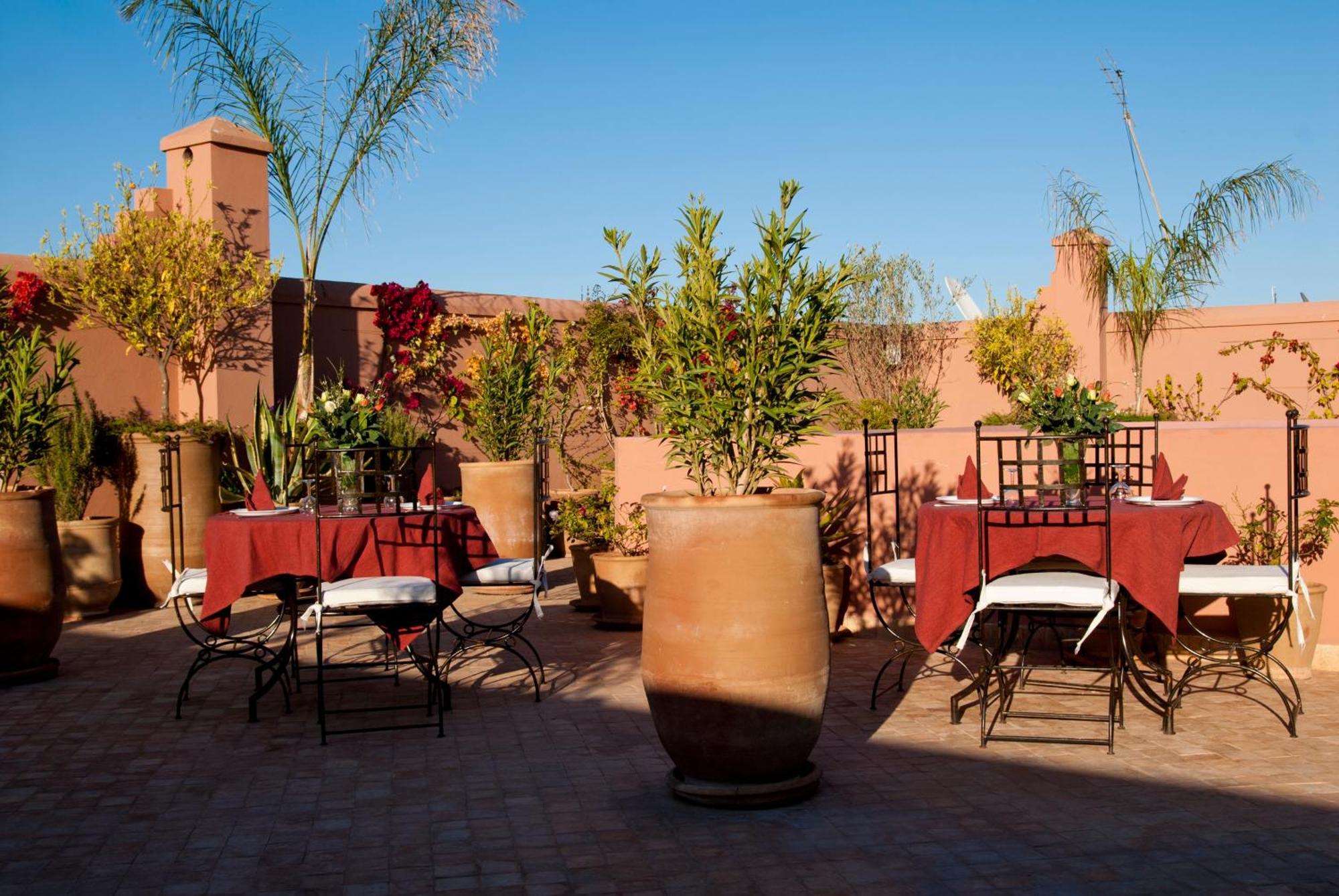 Riad Dar Foundouk And Spa Марракеш Экстерьер фото