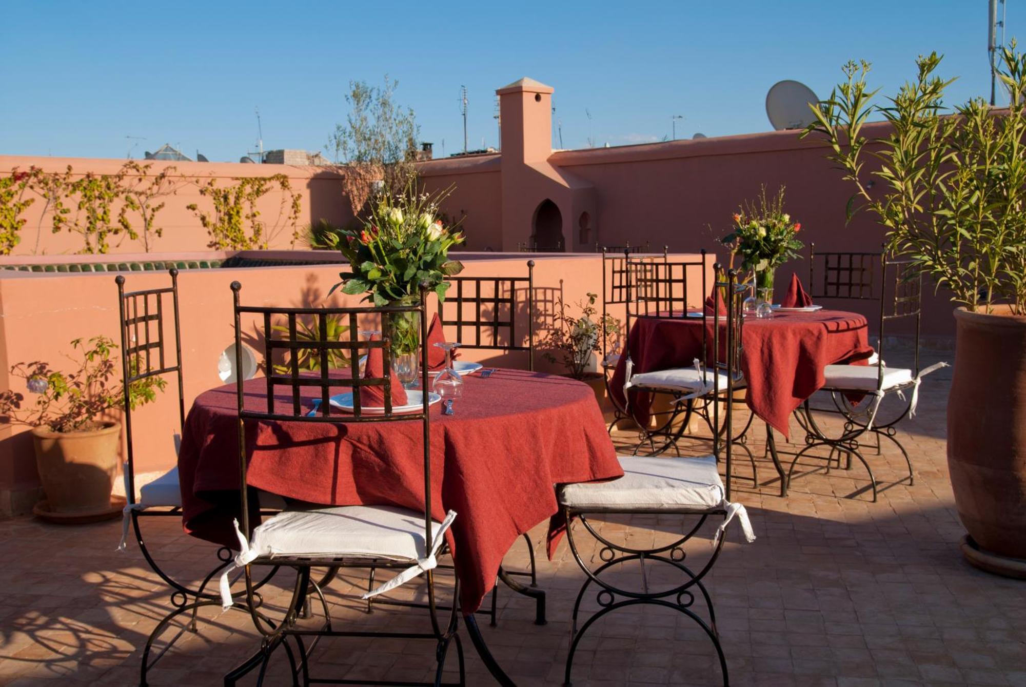 Riad Dar Foundouk And Spa Марракеш Экстерьер фото